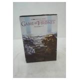 Game of Thrones Seasons 1-7 DVD set