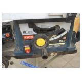 Ryobi 10" table saw