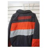 Goodwrench XL racing jacket and hat