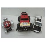 Kids battery operated autos:  Ford F150 and other