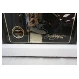 Dale Earnhardt wall clock 23" tall