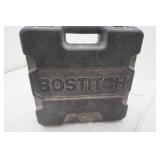 Bosch air nailer with manual and case