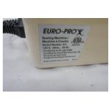 Euro-Pro X Shark sewing machine