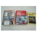 Repair Manuals