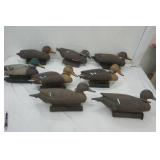 Duck decoys