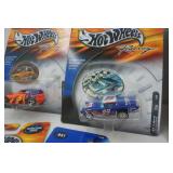 Hot wheel cars