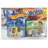 Hot wheel cars