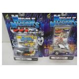 Muscle Machines diecast cars