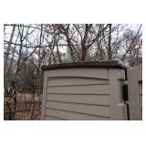 SunCast Utility Garden Shed...