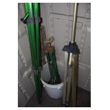 (3) Lawn & Garden Extension Sprinklers (5) Ground Sprinklers...