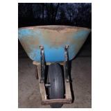 Vintage Wheel Barrel