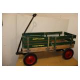 Vintage Radio Flyer Cargo Cart Wagon...