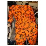 Winter Gear for Sliding and Hunting...Field & Forest Coveralls, Toboggans