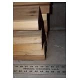 Cedar Boards…