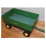 Vintage Toy Tractors FarmAll, John Deere Tractor Trailer