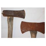 Vintage  Doubler-Bit Axe Head, Hatrchet...