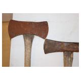 Vintage  Doubler-Bit Axe Head, Hatrchet...