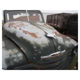 1950 Chevy Truck 5 Window