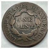 1831 Large Cent Penny