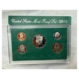 1995 United States Proof Set