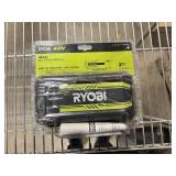 RYOBI 40V Lithium-Ion 4.0 Ah Battery ($149 Retail) SKU: OP4040A1