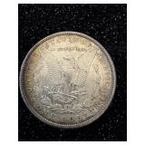 1900 Morgan Silver Dollar