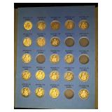 Mercury Head Dime Book