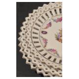 Set of Three Bavaria Lattice Plates