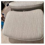 Sherrill Chair & Ottoman