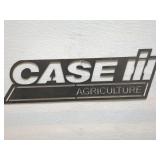 Vintage CASE III Agriculture Metal Sign