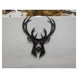 Metal Wall Art Milwaukee Bucks