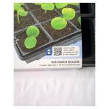 Ferry-Morse Large Pot Seed Starter with 18 Recycled Plastic Pots