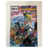 Marvel Comic Book X-Men Omega