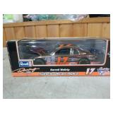 2 NASCAR Die-Cast Cars