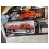 2 Remote Control Cars