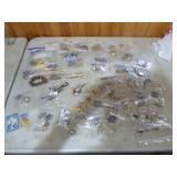 Assortment of Costume Jewelry