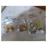 Assortment of Costume Jewelry