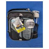 New! Arctic Zone Pro Expandable Insulated Lunch Pack