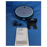 Black+Decker ROBOSERIES Robot Vacuum with Mapping Technology