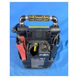 New! Stanley 500-Amp Jump Starter with Compressor