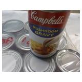 24 ct 10 1/2 oz cans Campbell