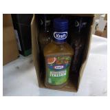 6 ct Kraft 16 oz Bottles Tuscan Hou...