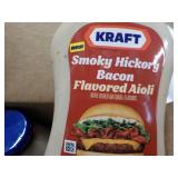 8 ct Kraft Smoky Hickory Bacon Flav...