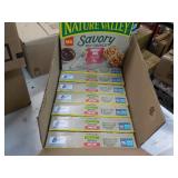 8 ct Nature Valley Smoky BBQ Nut Cr...