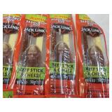 Beef Sticks...