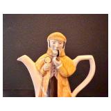 Vintage JAMES SADLER Sherlock Holmes Tea Pot