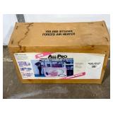 ALL-PRO Propane Heater *New in Box*