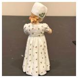 B & G (Bing & Grondahl) Porcelain Mary w/ Doll