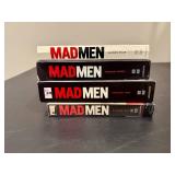 Mad Men:  DVD Seasons 1-4