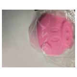 Lot of 3 Talisman Bacon Bin Grease Holders (Silicone, Pink, New)